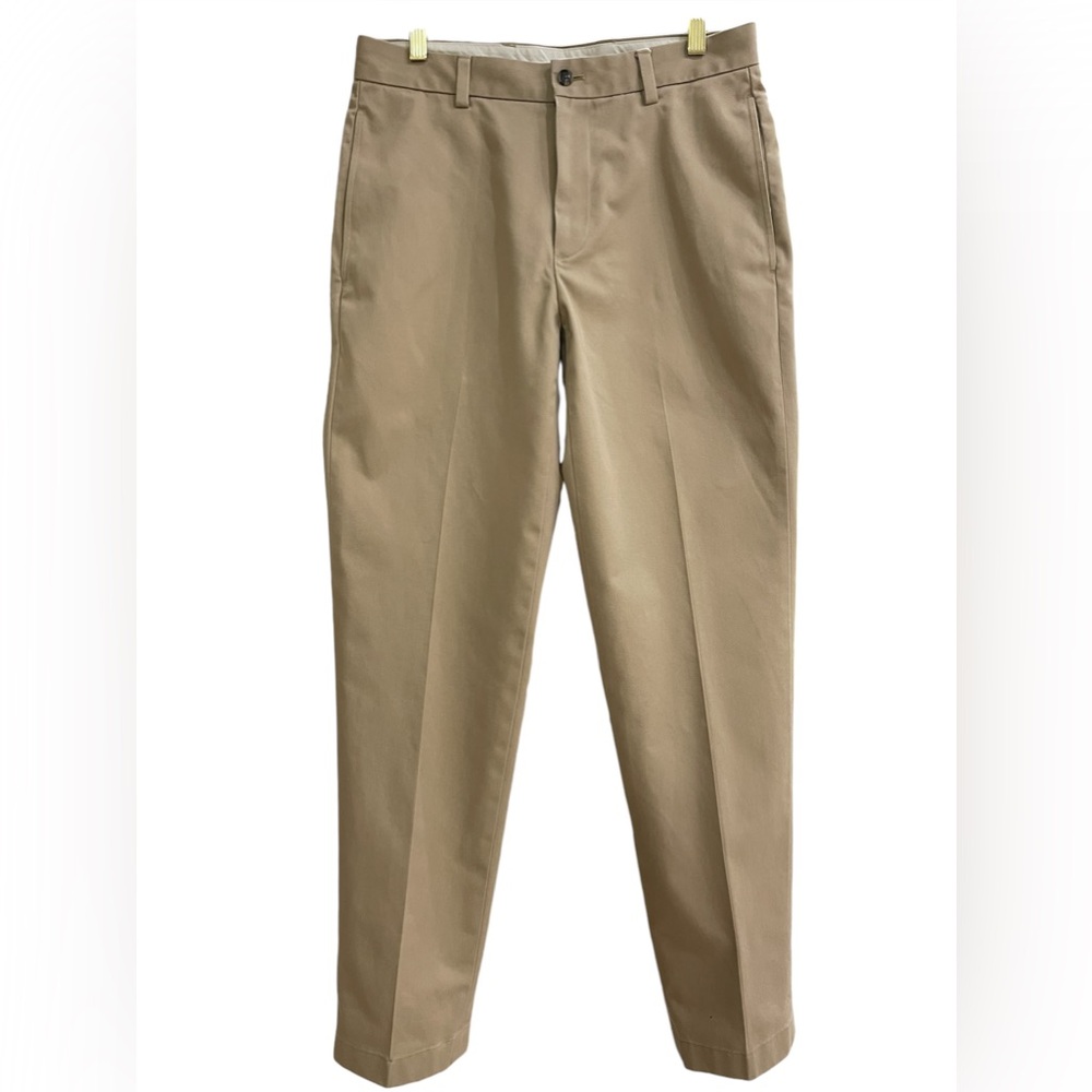Brooks Brothers | Men’s Clark Straight Fit Advantage Chinos | Tan | 31x32 |